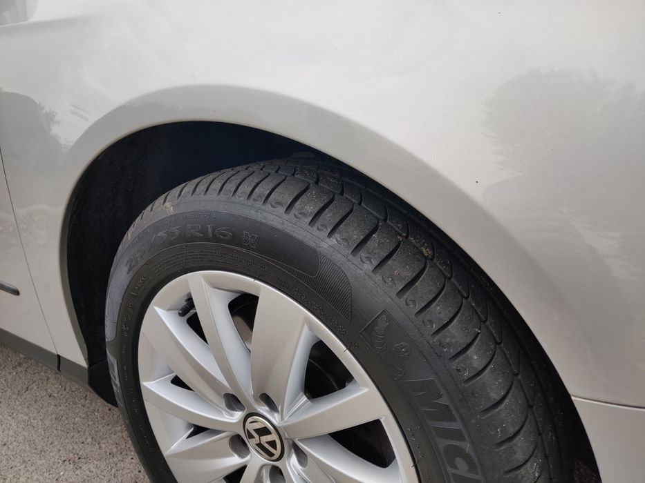 Volkswagen Passat B6. 1.6 mpi. GBO4