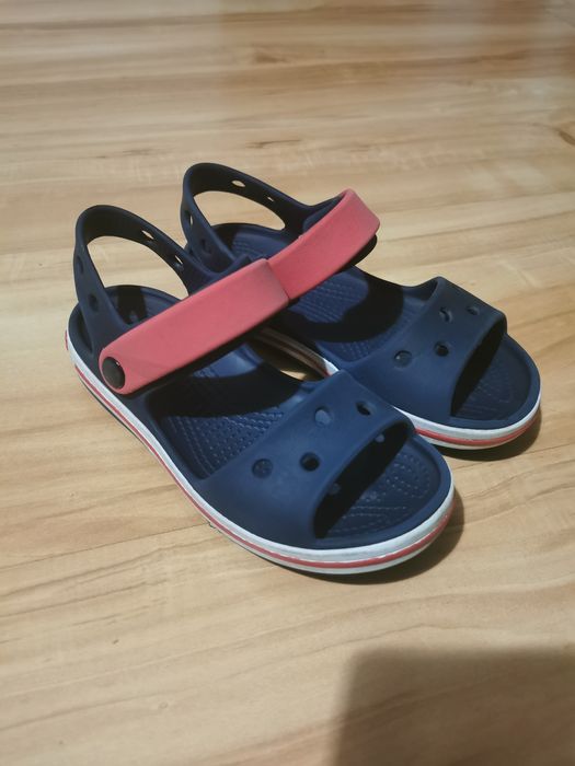 Sandały chłopięce Crocs c11