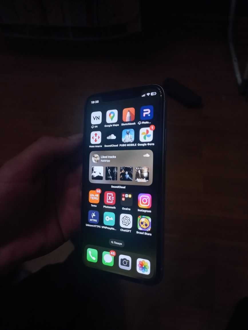 Iphone X 64gb NeverLock