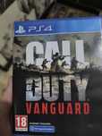 Call of duty vanguard ps4,рос озвучка
