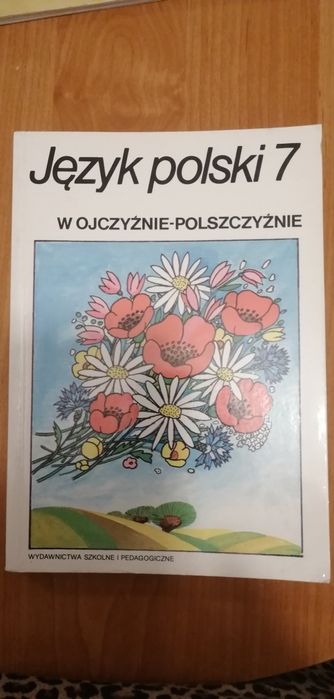 Język polski 7 W ojczyźnie-polszcyźnie
