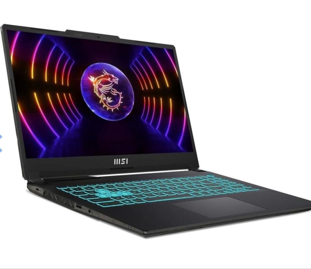 Ноутбук MSI Cyborg 15 A13VE