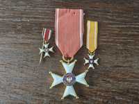 Krzyż Kawalerski Orderu Odrodzenia Polski