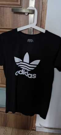 Koszulka Czarna Adidas