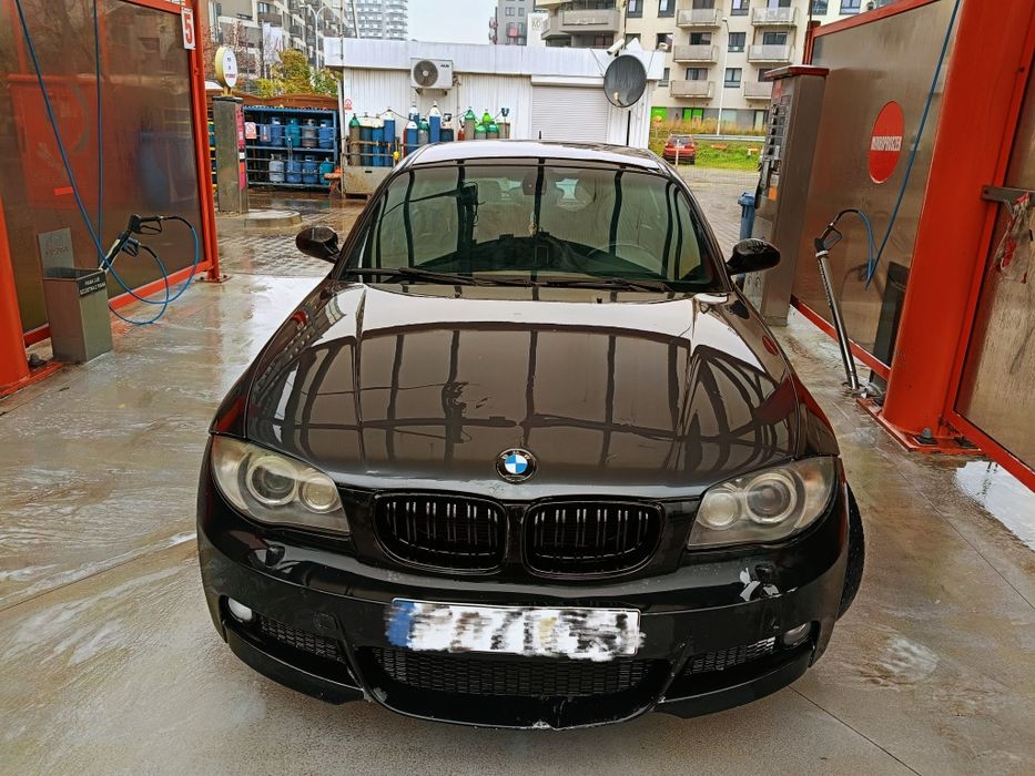 BMW e87 2.0diesel m pakiet z vin 177koni  okazja