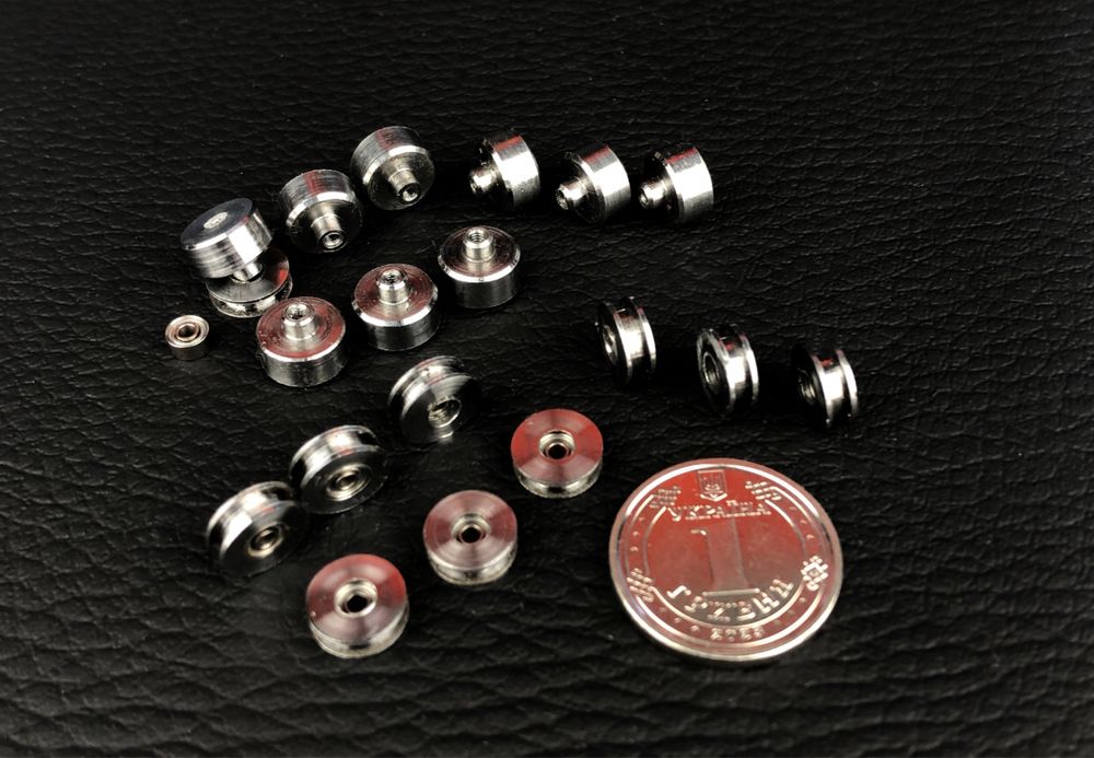 Токарні роботи. Оренда в токаря під виготовлення/сервіс