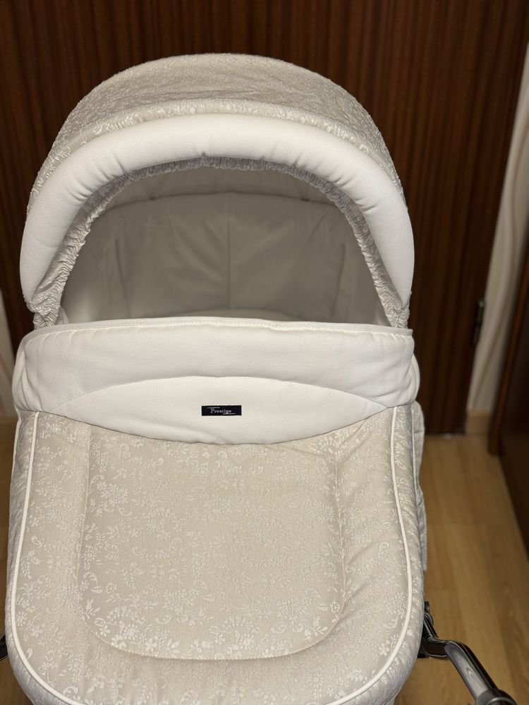Wózek roan marita prestige 3w1