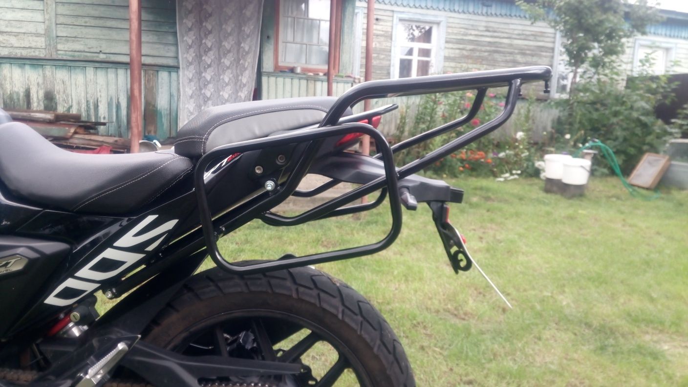 Продам багажную систему на lifan KP 200, lifan CITY R, Lifan KPT.