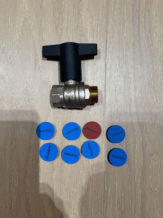 кран OVENTOP 3/4
