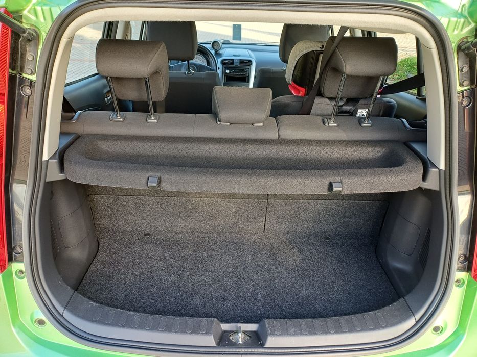 SPRZEDAM Suzuki Splash 1.0 2010 r.