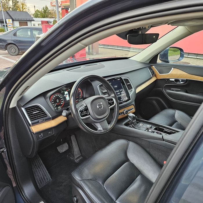 Volvo xc90 2021r lift