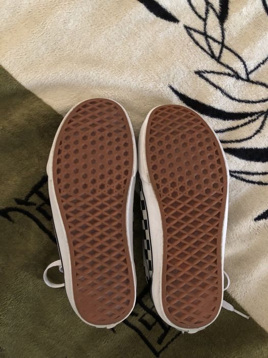 Кеды Vans Og размер 39