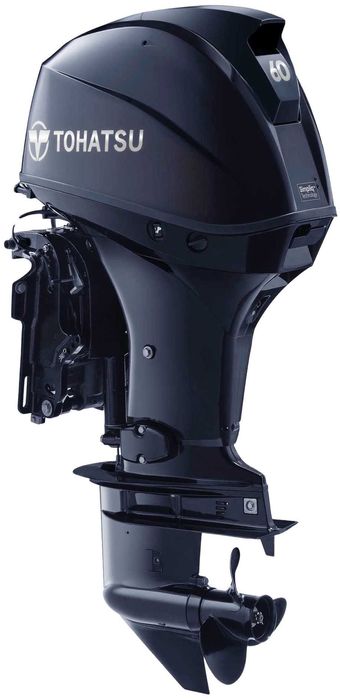 Silnik zaburtowy Tohatsu MFS60A 60KM