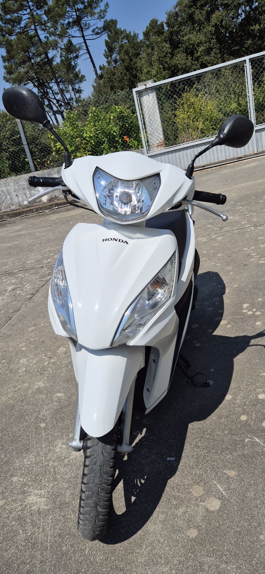 Honda Vision 50cc