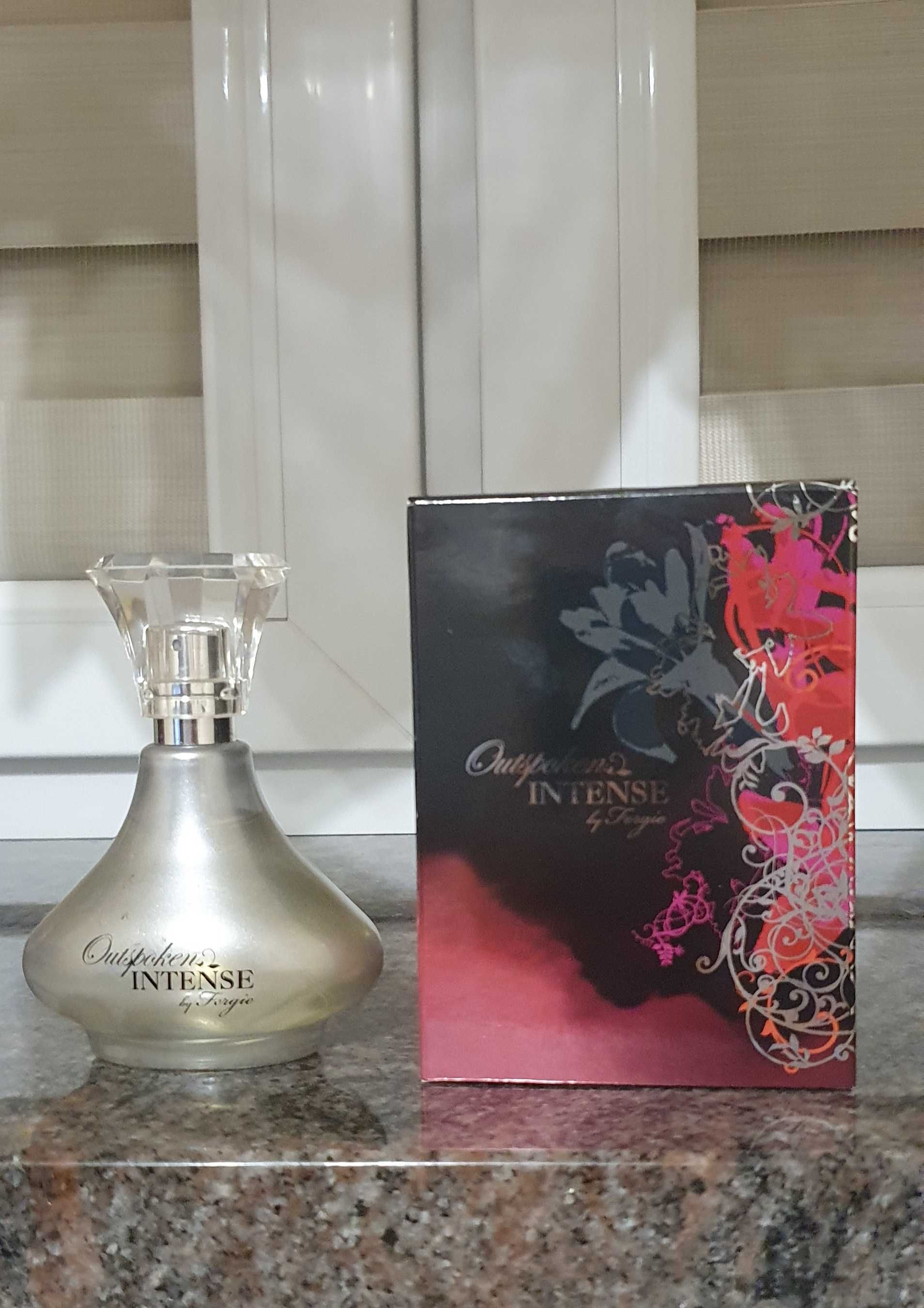 Avon Outspoken by Fergie Intense edp 50 ml-Unikat