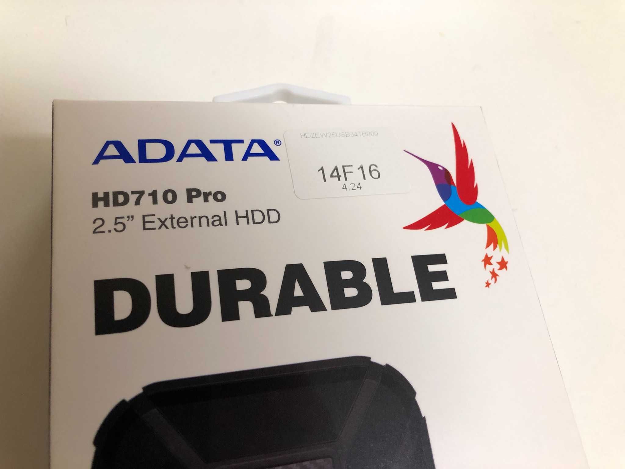 ADATA Durable HD710 Pro 4TB