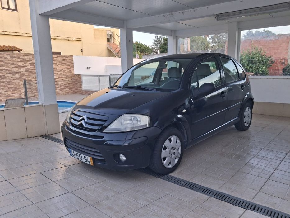 Citroen C3 1.1i (110.000kms)