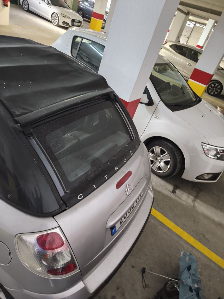 Citroen C3 pluriel