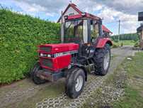 case 845 xl sprowadzony sprawny