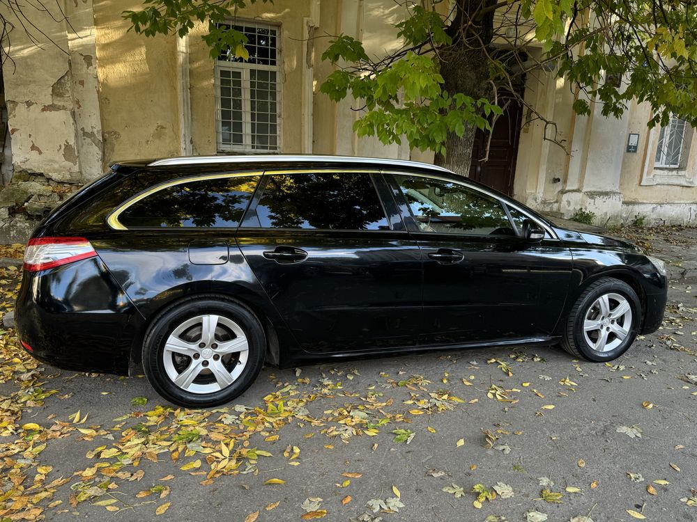 Продам авто Педо 508 sw 2013 року