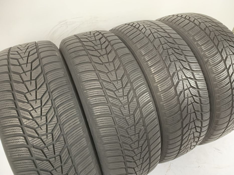 4x 215/55/18 Hankook Winter I*cept evo3 / 2020r 6,5mm / GWARANCJA