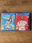 Dwie gry PS4 fifa19 fifa 20