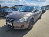 Kia Cee'd 2007/1.6 diesel/115KM/klima/opłaty aktualne