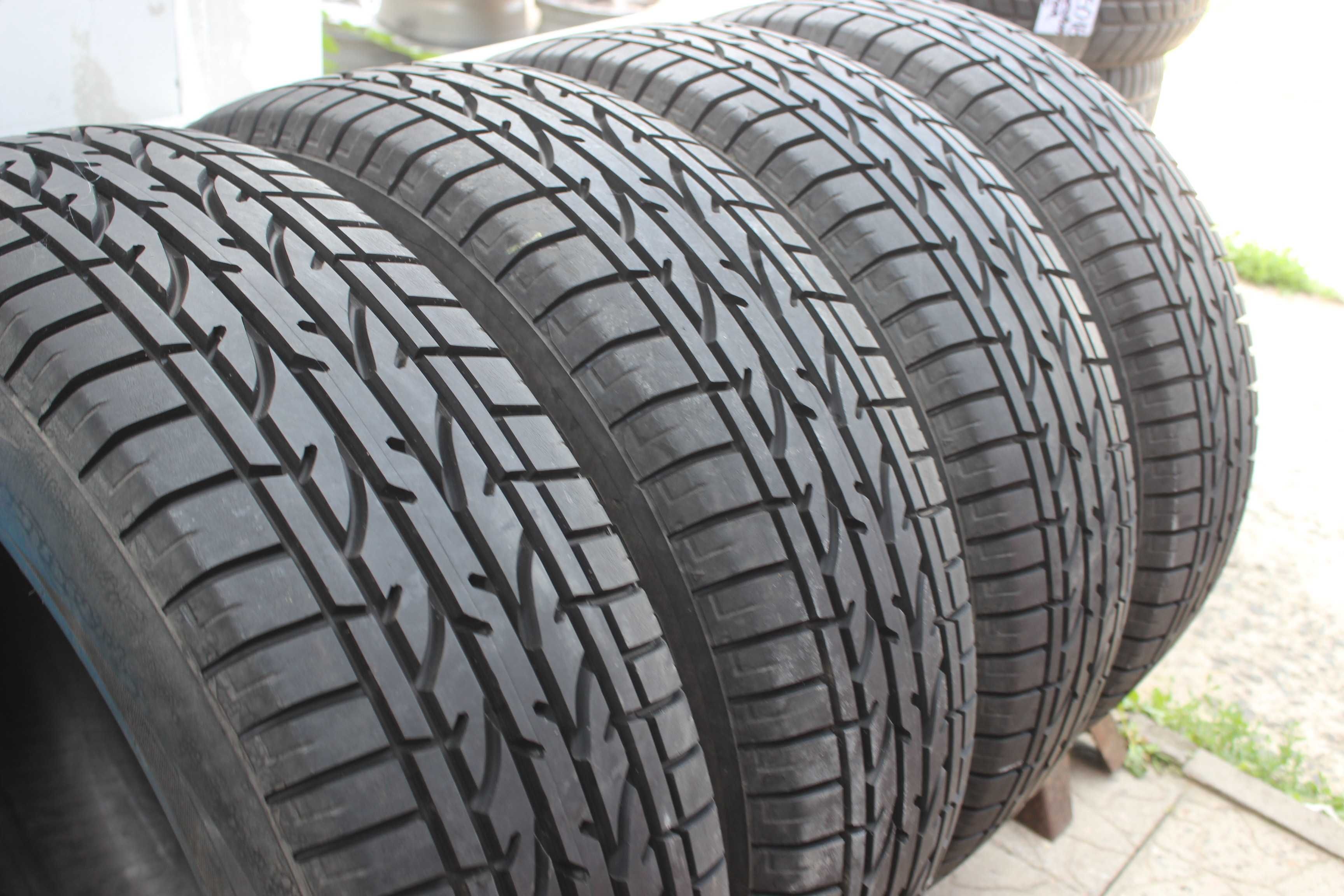 235-65-R18 BRIDGESTONE DUELLER комплект летней резины GERMANY 2022