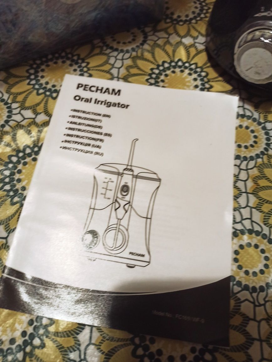 Продам Ирригатор PECHAM Professional