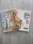 Conjunto HSI 8.º Ano — História: Manual + Caderno
