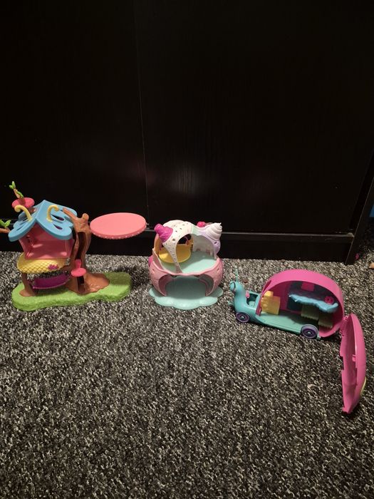 Enchantimals duży zestaw