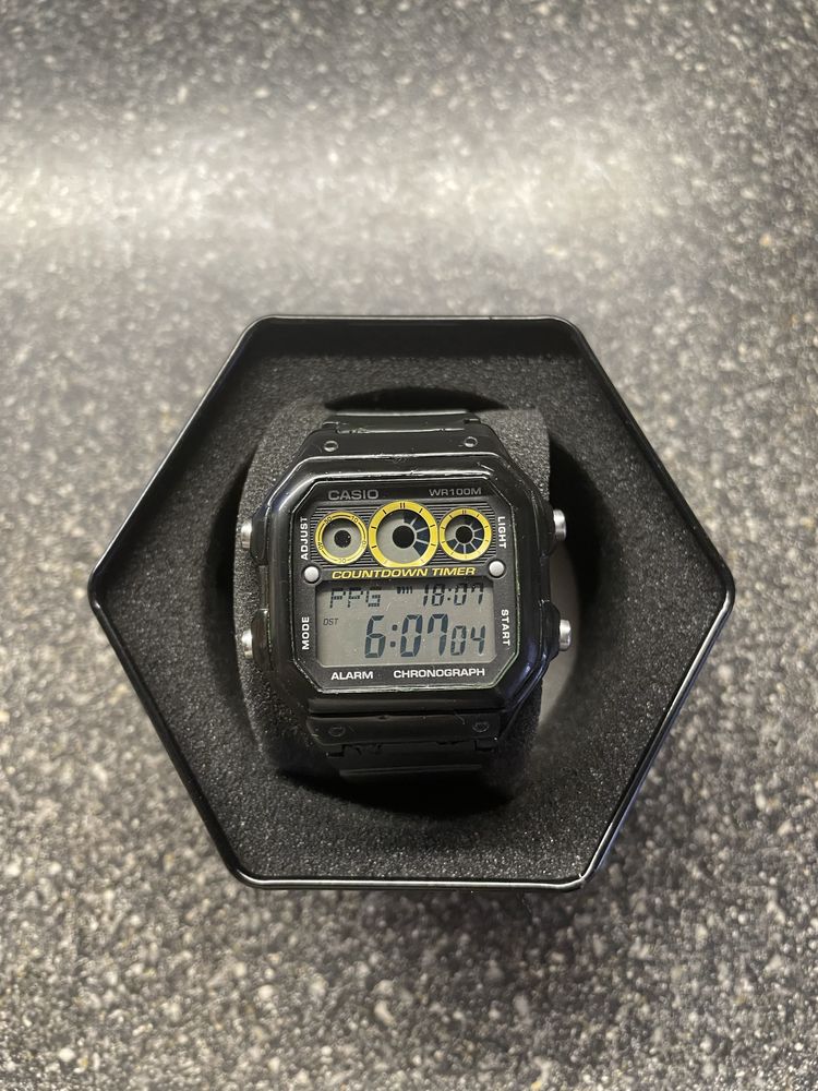 Casio Illuminator ae-1300wh original