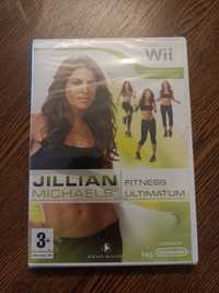 Nintendo Wii - Jillian Michaels Fitness Ultimatum (wersja angielska)