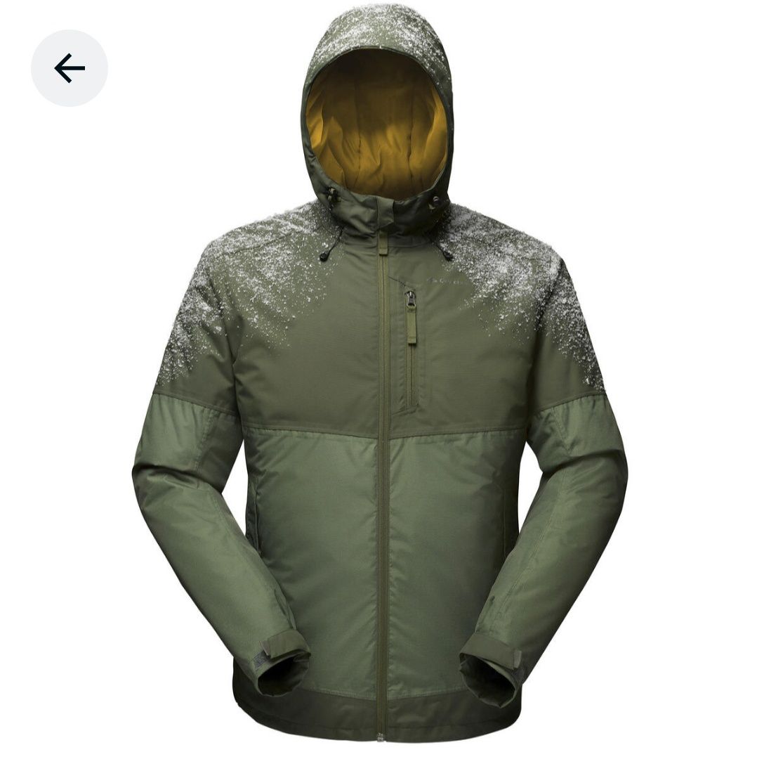 Casaco Quechua SH100 x-Warm