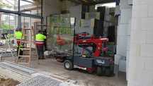 Manipulator do szkła Glassworker GW625-2 Highlifter