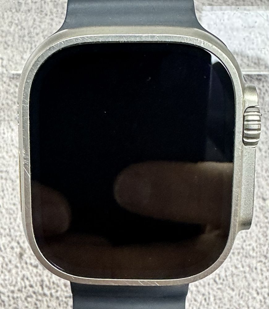 Apple Watch Ultra Titanium 49mm