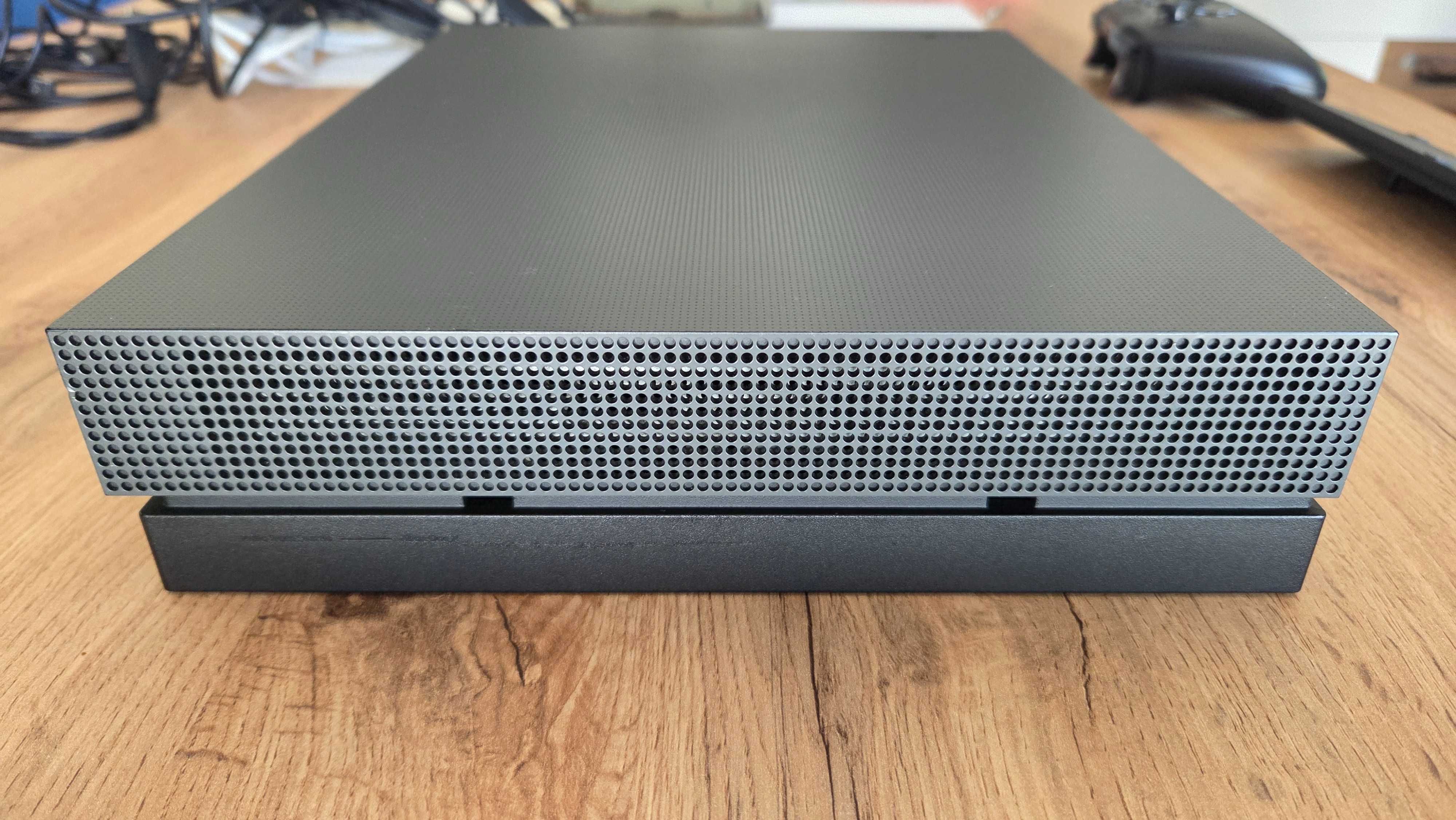 Xbox One X Project Scorpio