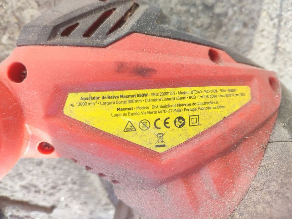 Aparador relva 550 wats