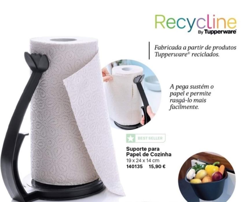 Tupperware vários artigos em stock