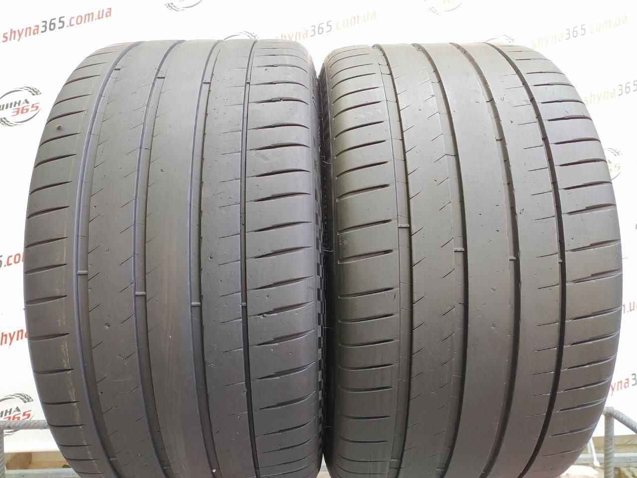 шини бу літо 315/30 r22 michelin pilot sport 4s 6mm