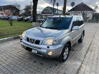 Nissan X-trail 2.2d 4 wd Lock не розмитнений