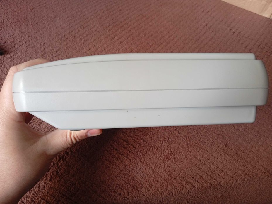 Super Nintendo Snes PAL uszkodzony