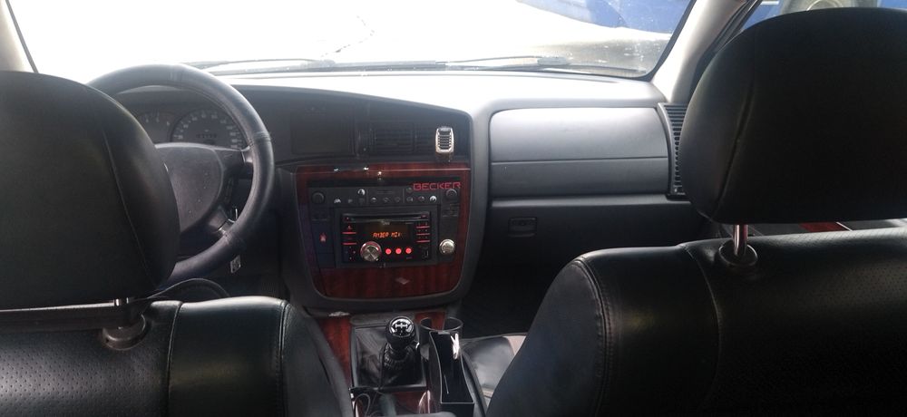 Авто опель омега б 2,2дті