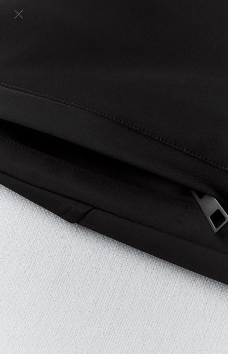 Лижні мембранні штани zara