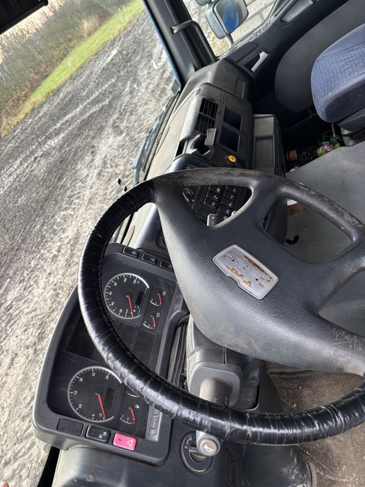 MAN TGA 26.390 • BDF 7.7 m • Common Rail • SPRAWNY • TANIE OC • OKAZJA