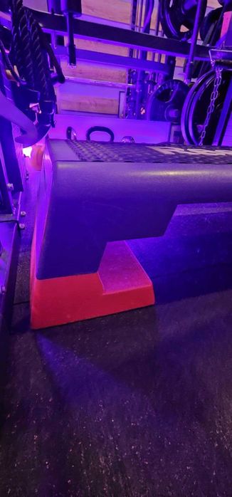 Step/Stepy Reebok - do ćwiczeń, do siłowni OKAZJA