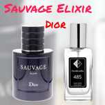 Sauvage Elixir Francuskie perfumy 485