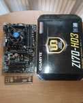 Płyta główna z procesorem i7 6700