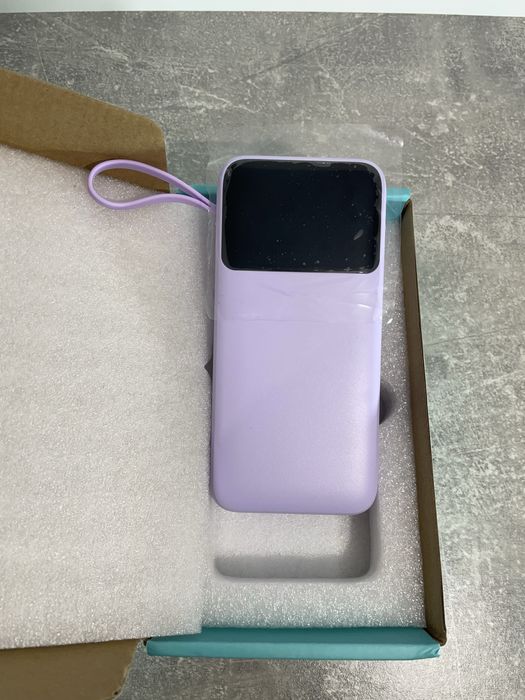 Power Bank 20000mAh павер банк