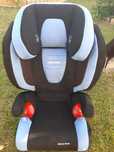 Fotelik Recaro Monza Nova 2, 15-36kg, isofix, głośniki